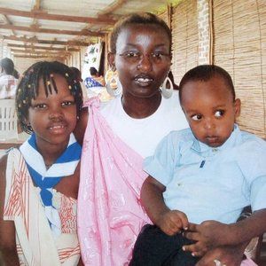 Meet your Posher, Niyoncuti